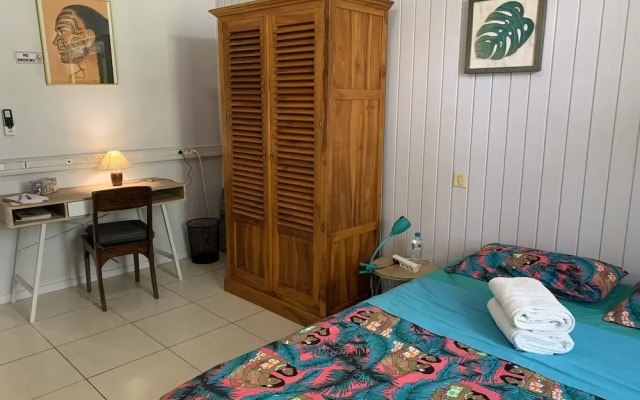 City Home Tahiti