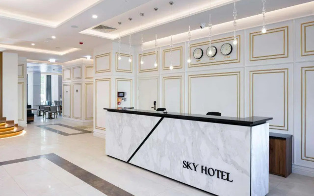 Sky Hotel Kraków