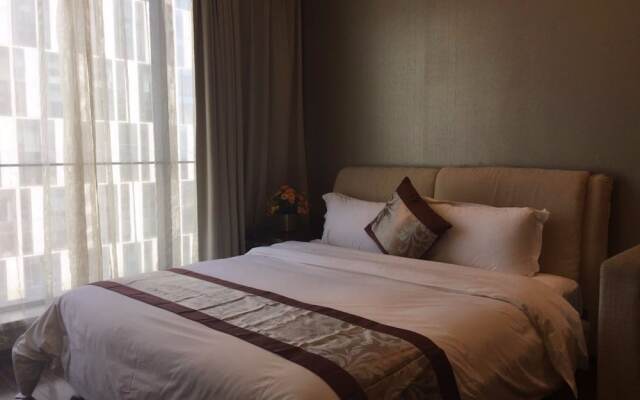 Poly World Trading Center Serviced Apartment