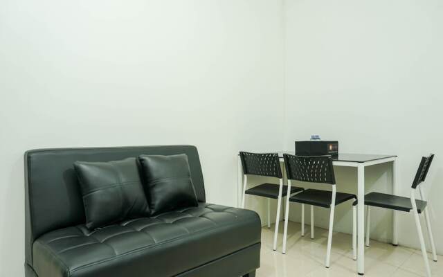 Cozy with River View @ 2BR Teluk Intan Apartment