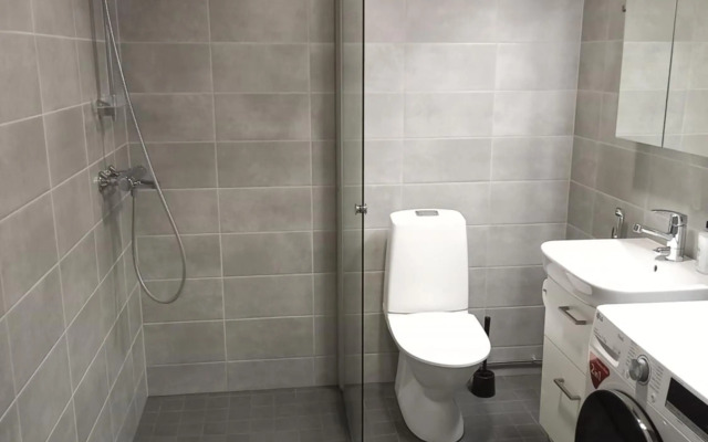 New&Easy apartment in the center