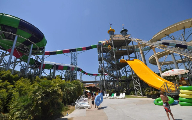 Aqua Fantasy Aquapark Hotel & Spa - All Inclusive