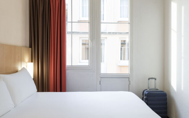 ibis Paris Ornano Montmartre Nord 18ème