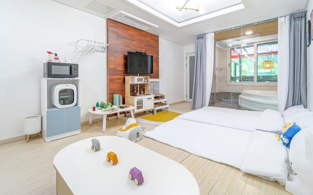 Gapyeong Gonggam Kids & Family Pension