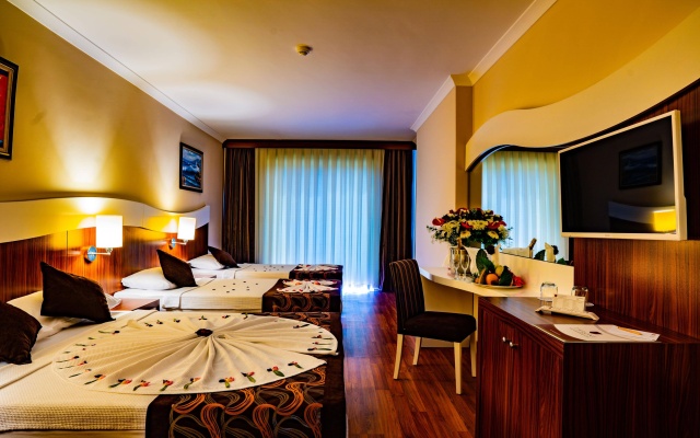 Throne Beach Resort & Spa