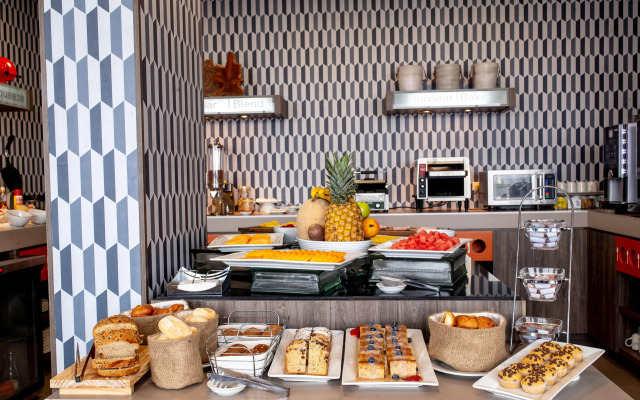 Hampton by Hilton Lima San Isidro