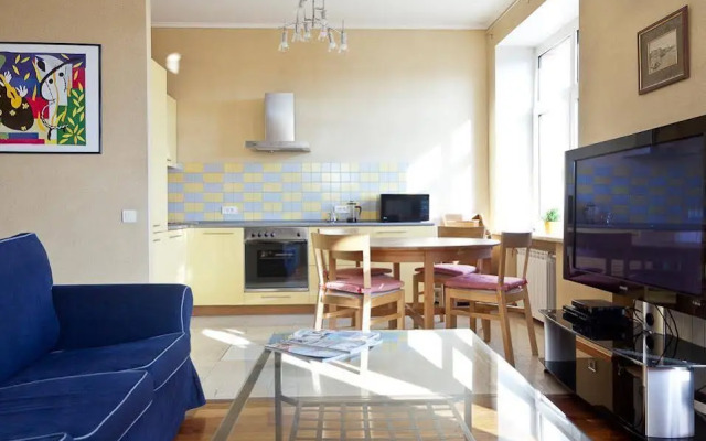 Apartments at Arbat Area