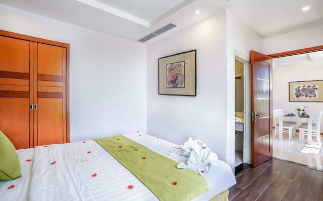 Richico Apartments And Hotel