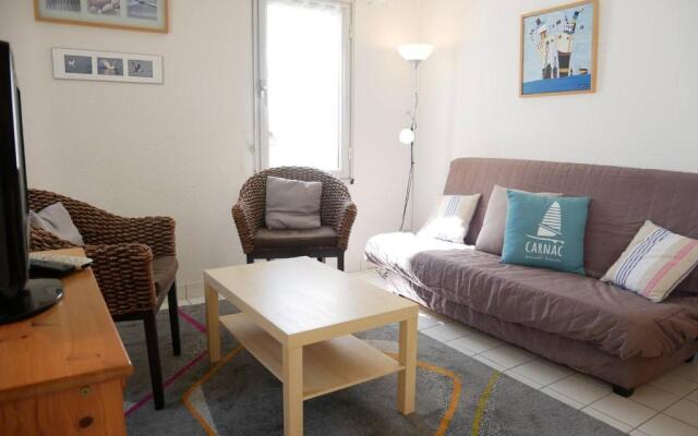 Appartement Carnac, 3 pièces, 6 personnes - FR-1-477-70