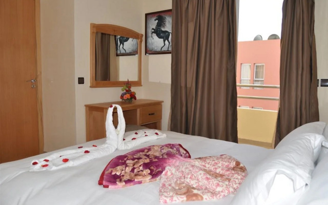 Appart Hôtel Sofines