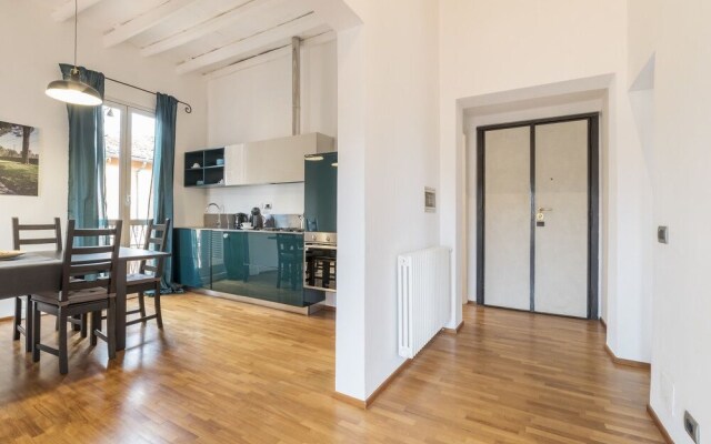Great Terrace Flat a few Steps From Spanish Steps