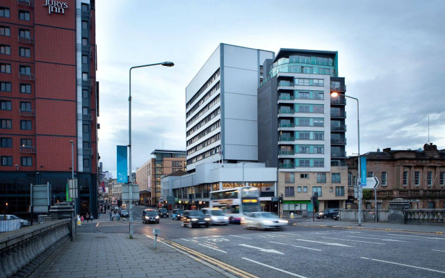 Euro Hostel Glasgow