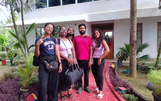 Aashrey Bed and Breakfast