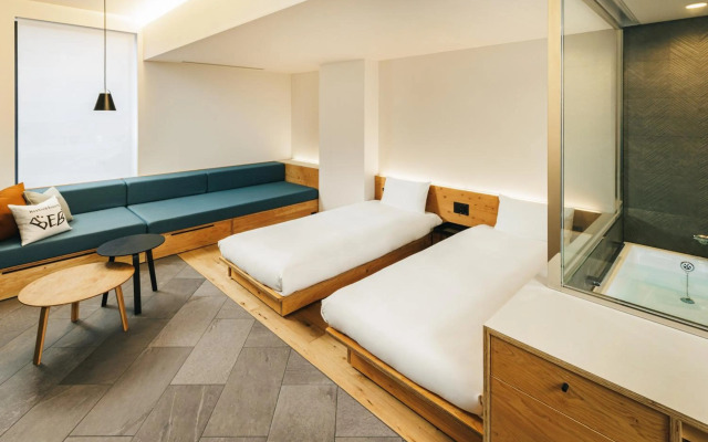 BEB5 Tsuchiura by Hoshino Resorts