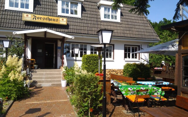 Hotel Forsthaus Sellin