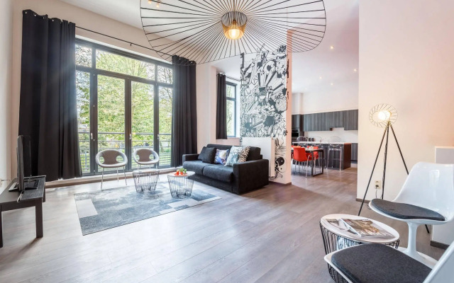 Smartflats Design - Berlaymont