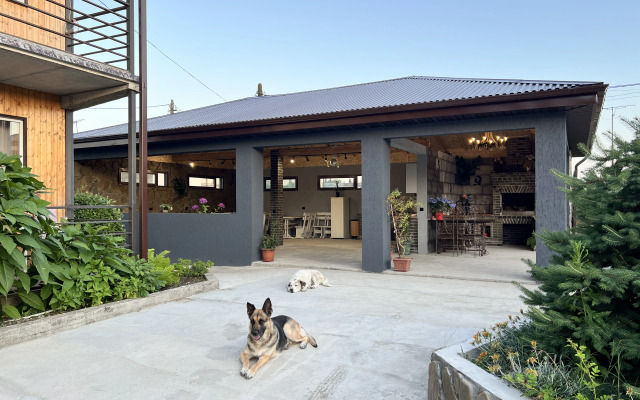 Шале у моря