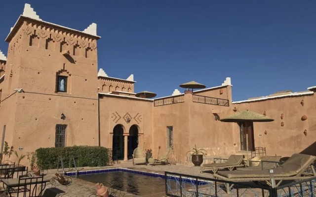 Kasbah Rayane Ait Ben Haddou