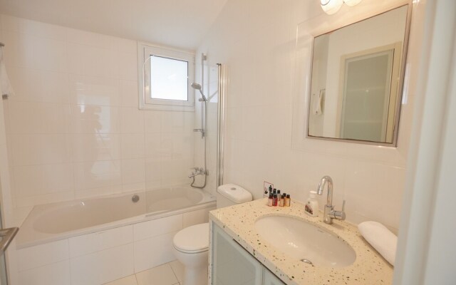 Protaras Serifos Villa Sv07