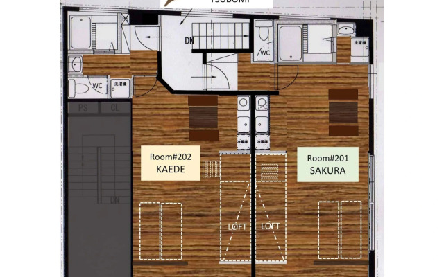 TSUBOMI Luxury Inn - Vacation STAY 05196v