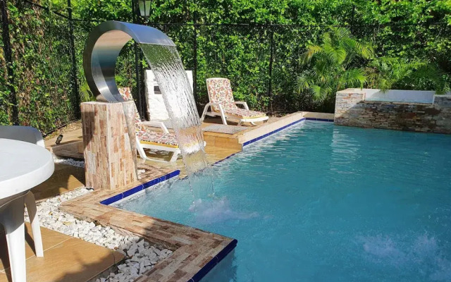 Villa Marfelia Spa