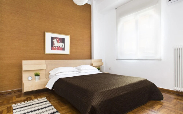 Kallimarmaro Apartment