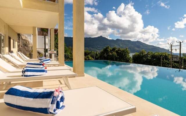 Villa Panoramic Seaview