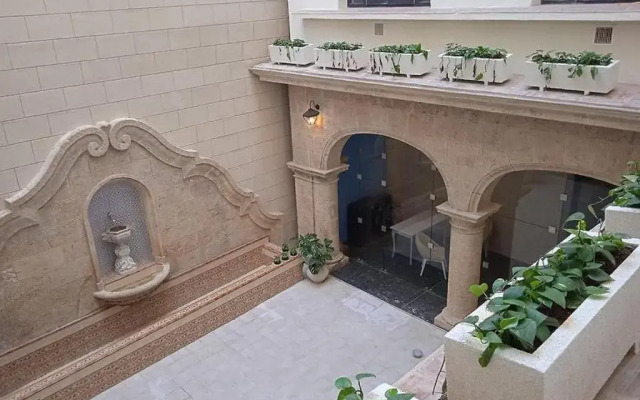 Palacio De Los Corredores
