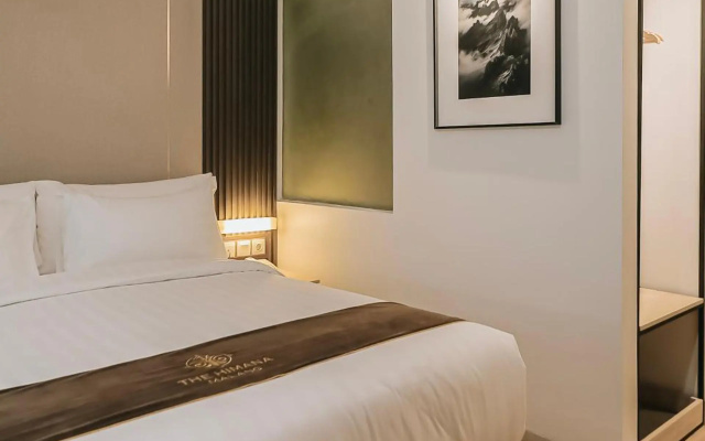 The Himana Malang – Guest Rooms – Malang