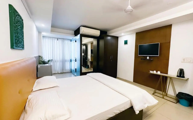 FabHotel Blueberry Hauz Khaz