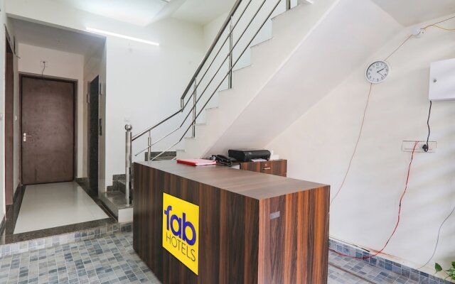 Fabhotel The Villa I