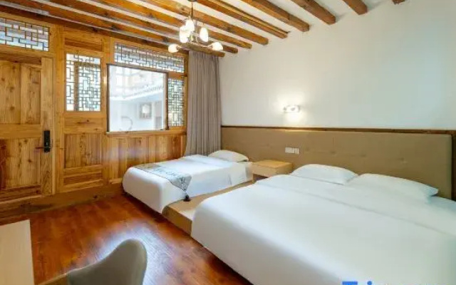Ningyunju Mountain Wild Countryside Courtyard Inn (Xidong Garden Branch)