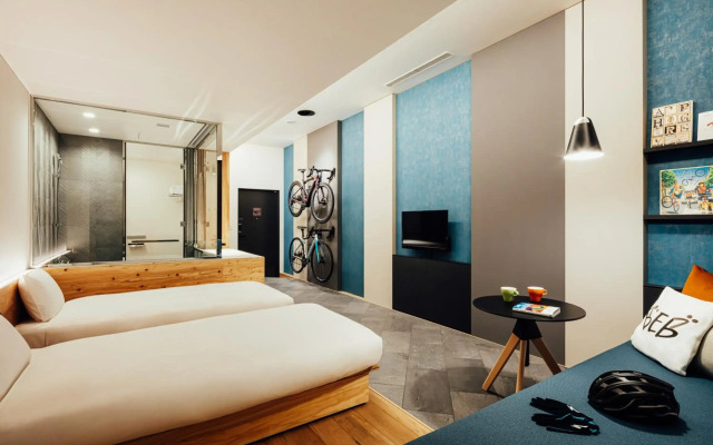 Hoshino Resorts BEB5 Tsuchiura