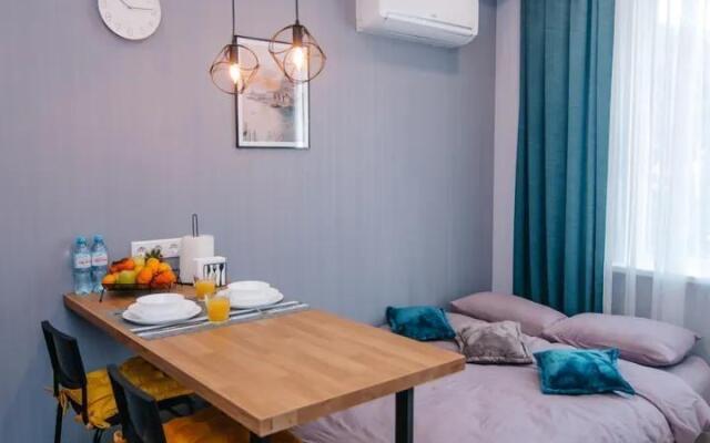 Апартаменты на улице Яна Фабрициуса