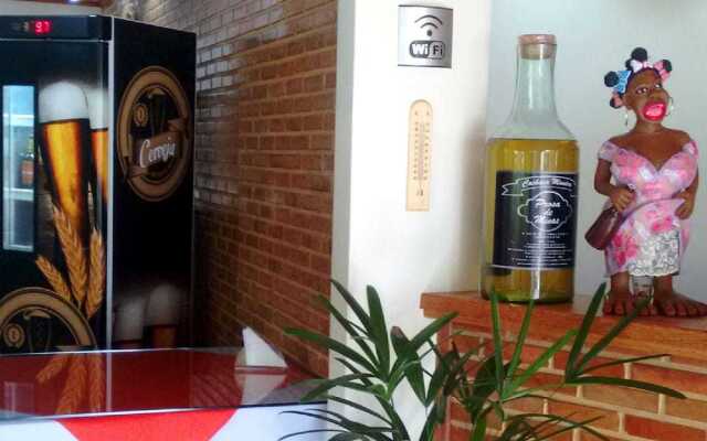 Pousada Recanto das Águas