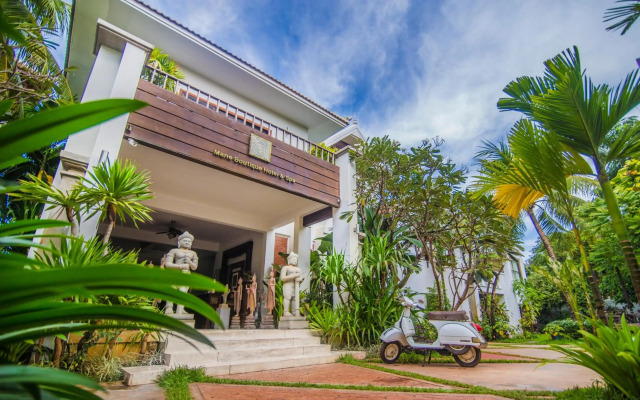 Mane Boutique Hotel & Spa