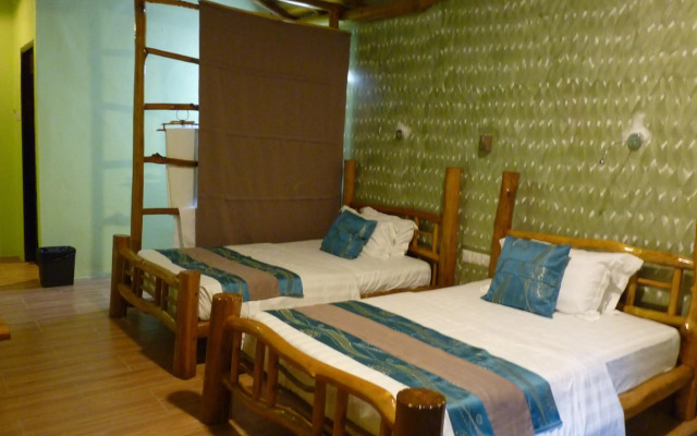 Borneo Tropical Rainforest Resort