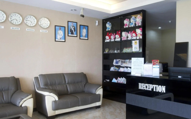 Hotel Nusa CT