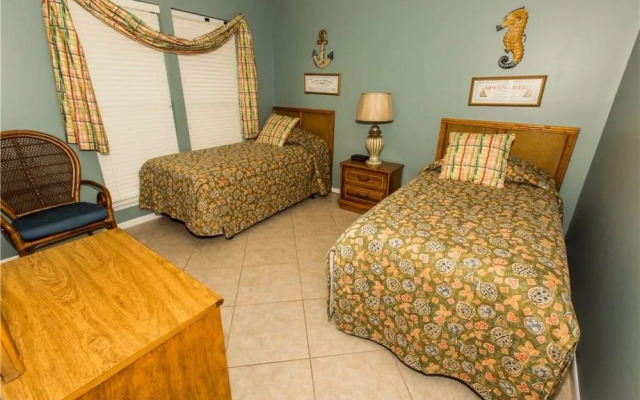 Sandpiper Cove 1129 2 Bedroom Condo by RedAwning