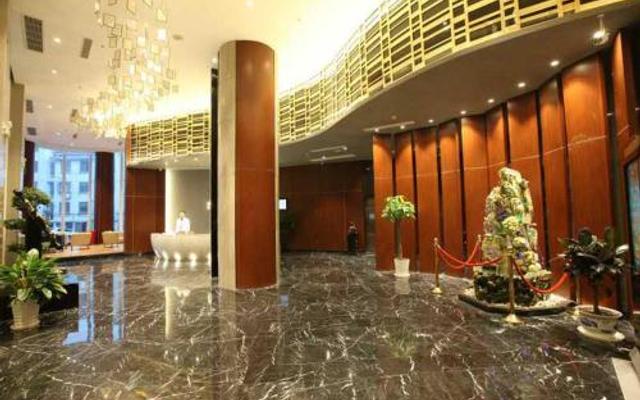 Jinjiang Metropolo Hotel Zhangjiagang