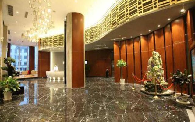 Zhangjiagang City Yahood Selected Hotel