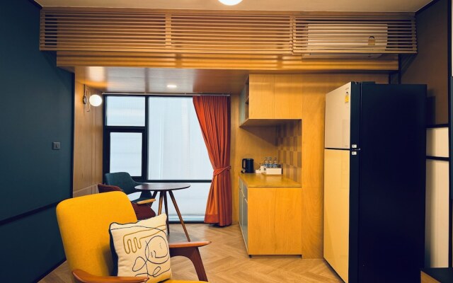 Parcel Hotel Bangkok