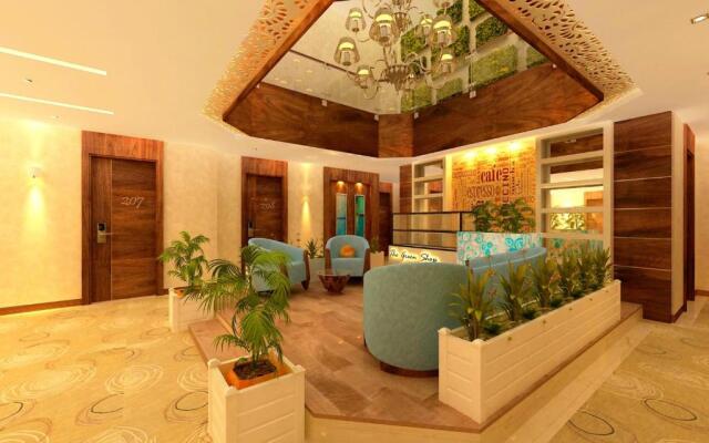 SKK Blu Hotel and Spa