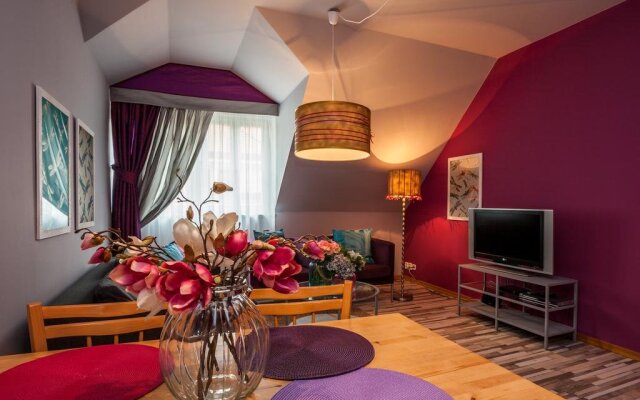 Lovely Prague Apartments