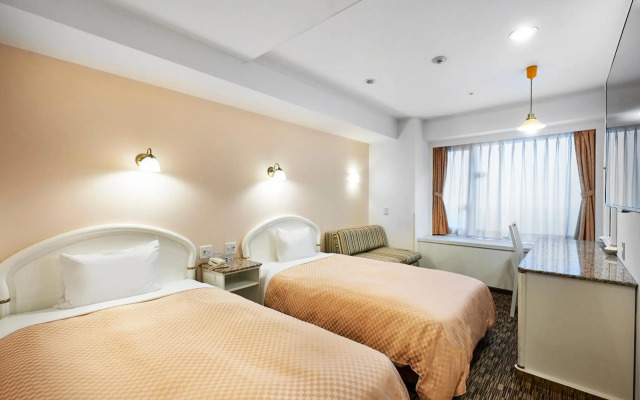 Kobe Sannomiya Union Hotel