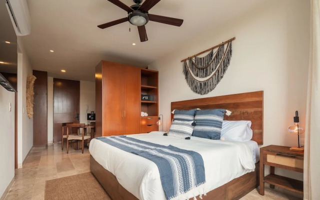 NHOA 312B Lux 1BR in Aldea Zama