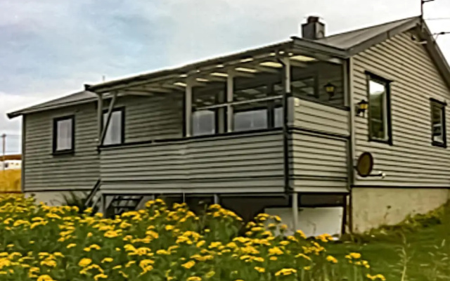 Beautiful Home in Repvåg With Wifi and 3 Bedrooms