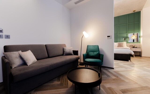 The Embassy Valletta Hotel