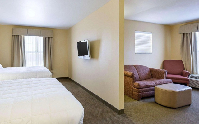 MainStay Suites Port Arthur - Beaumont South