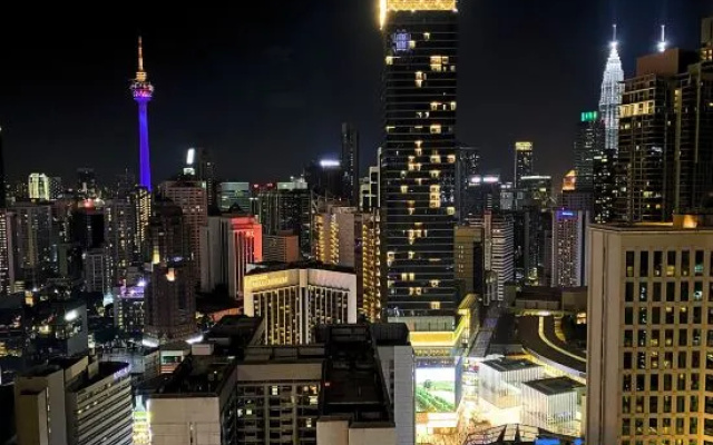 Axon Bukit Bintang by Janice's Homestay